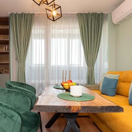 Lazur Delight 2 Apartament Burgas