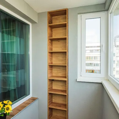 Apartment Lazur Delight 2 Burgas