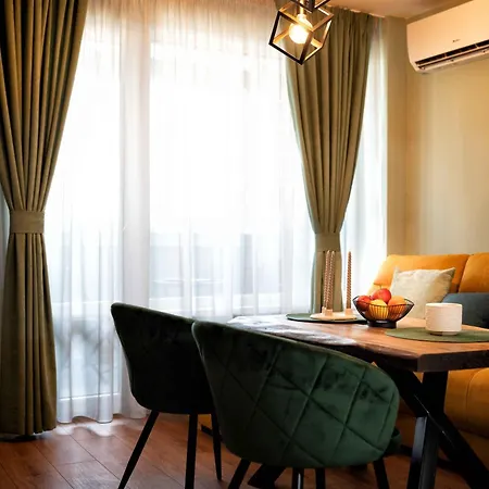 Apartament Lazur Delight 2