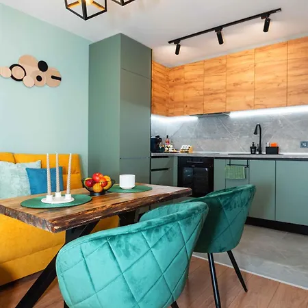 Apartament Lazur Delight 2 *