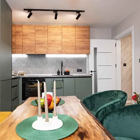 Apartament Lazur Delight 2 Burgas