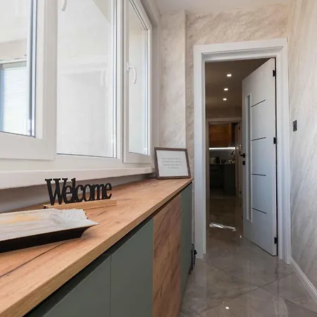 Lazur Delight 2 Apartament *