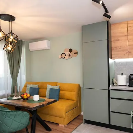 Apartment Lazur Delight 2 Burgas