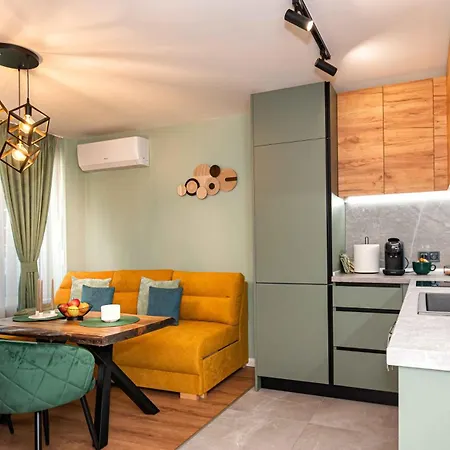 Lazur Delight 2 Apartament