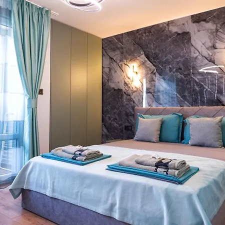 Lazur Delight 2 Apartment Burgas