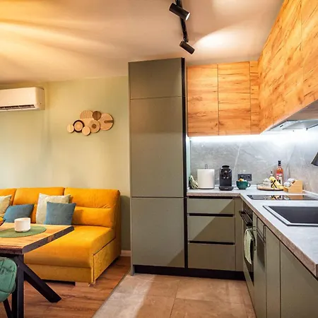 Apartament Lazur Delight 2
