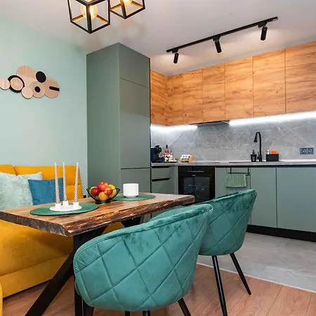 Lazur Delight 2 Apartament